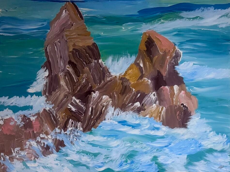 Between Strength and Tide