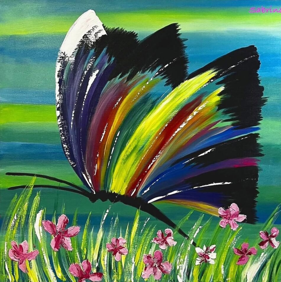Dance of the Butterfly
