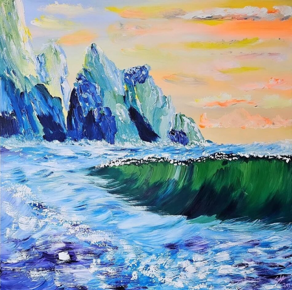 Where Waves Remember