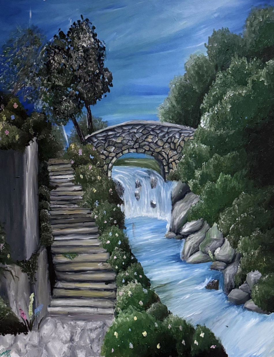 Where the Path Continues
